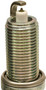 NGK OE Series Laser Platinum Spark Plug PLZFR5B13EG 97606 - bottom view