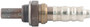 NTK Switching Oxygen Sensor 23138 - bottom view