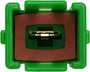 NTK Switching Oxygen Sensor 24006 - connector view