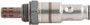 NTK Switching Oxygen Sensor 24255 - bottom view