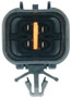 NTK Switching Oxygen Sensor 23518 - connector view