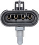 NTK Switching Oxygen Sensor 21062 - connector view