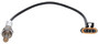NTK Switching Oxygen Sensor 21543 - front view