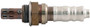 NTK Switching Oxygen Sensor 24230 - bottom view
