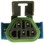NTK Switching Oxygen Sensor 21064 - connector view