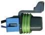 NTK Switching Oxygen Sensor 21064 - side view