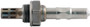 NTK Switching Oxygen Sensor 21039 - bottom view