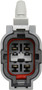 NTK Switching Oxygen Sensor 22516 - connector view