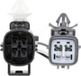 NTK Wideband Oxygen Sensor 24392 - connector view