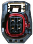 NTK Switching Oxygen Sensor 24234 - connector view