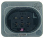 NTK Wideband Oxygen Sensor 24322 - connector view