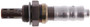 NTK Switching Oxygen Sensor 22524 - bottom view