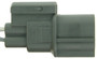NTK Switching Oxygen Sensor 24114 - side view