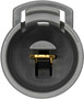 NTK Switching Oxygen Sensor 24038 - connector view