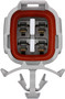 NTK Switching Oxygen Sensor 24280 - connector view