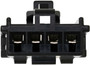 NTK Switching Oxygen Sensor 23020 - connector view