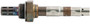 NTK Switching Oxygen Sensor 23020 - bottom view