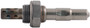 NTK Switching Oxygen Sensor 24141 - bottom view