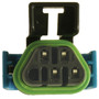 NTK Switching Oxygen Sensor 21556 - connector view