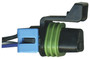 NTK Switching Oxygen Sensor 21556 - side view
