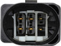 NTK Wideband Oxygen Sensor 24371 - connector view