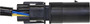 NTK Wideband Oxygen Sensor 24371 - side view
