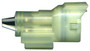 NTK Switching Oxygen Sensor 24281 - side view
