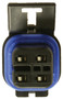 NTK Switching Oxygen Sensor 21510 - connector view