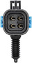 NTK Switching Oxygen Sensor 21558 - connector view
