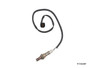 NTK Switching Oxygen Sensor 23550 - top view