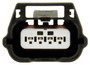 NTK Switching Oxygen Sensor 24167 - connector view