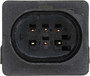 NTK Wideband Oxygen Sensor 24345 - connector view