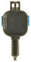 NTK Switching Oxygen Sensor 21049 - connector view
