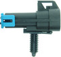 NTK Switching Oxygen Sensor 21049 - side view