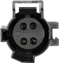 NTK Switching Oxygen Sensor 23179 - connector view