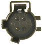 NTK Switching Oxygen Sensor 23105 - connector view