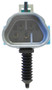 NTK Switching Oxygen Sensor 21054 - connector view