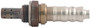 NTK Switching Oxygen Sensor 24285 - bottom view