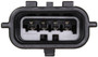 NTK Switching Oxygen Sensor 24056 - connector view