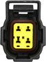 NTK Switching Oxygen Sensor 23191 - connector view