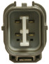 NTK Switching Oxygen Sensor 24289 - connector view