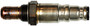NTK Switching Oxygen Sensor 24473 - bottom view