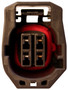 NTK Wideband Oxygen Sensor 25669 - connector view