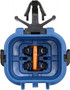 NTK Switching Oxygen Sensor 25152 - connector view