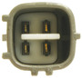 NTK Wideband Oxygen Sensor 24669 - connector view