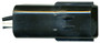NTK Switching Oxygen Sensor 24449 - side view