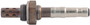 NTK Switching Oxygen Sensor 24638 - bottom view