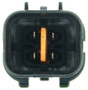 NTK Switching Oxygen Sensor 25214 - connector view
