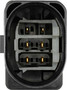 NTK Wideband Oxygen Sensor 27027 - connector view