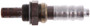 NTK Switching Oxygen Sensor 24588 - bottom view